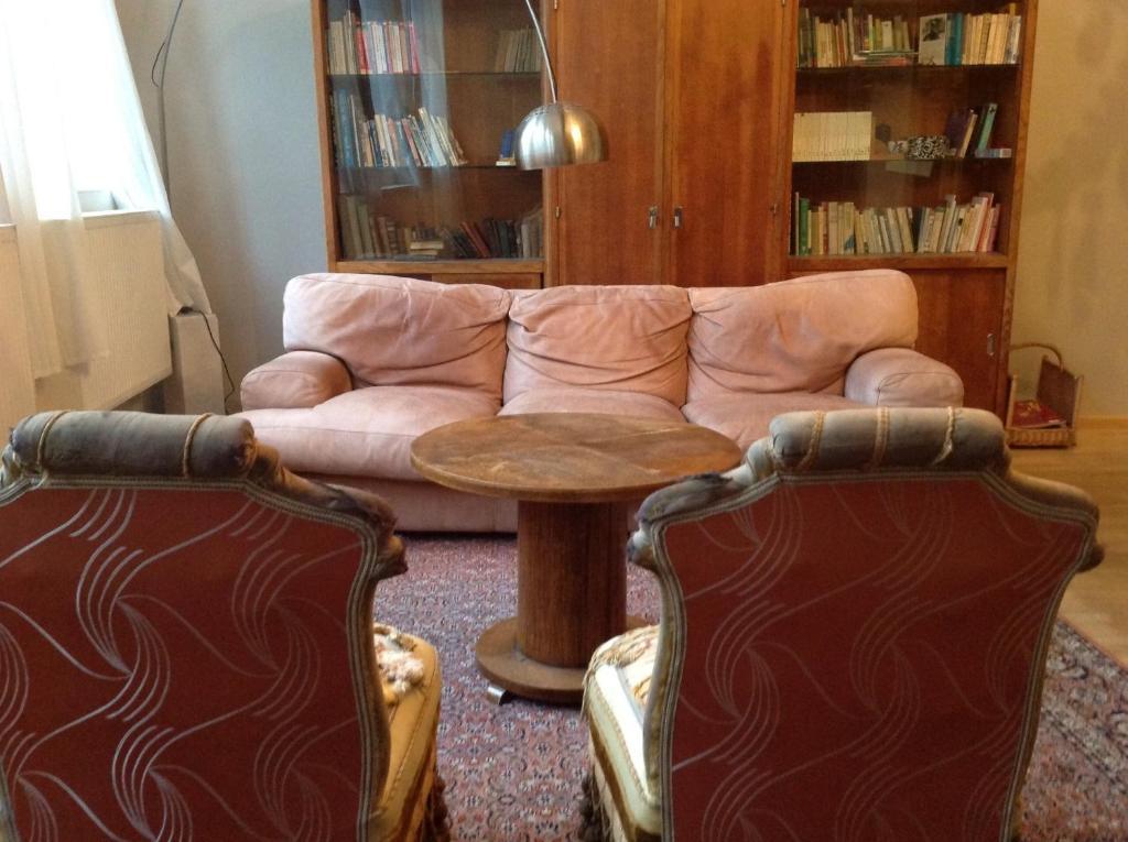 Geldmunt Apartment خنت الغرفة الصورة