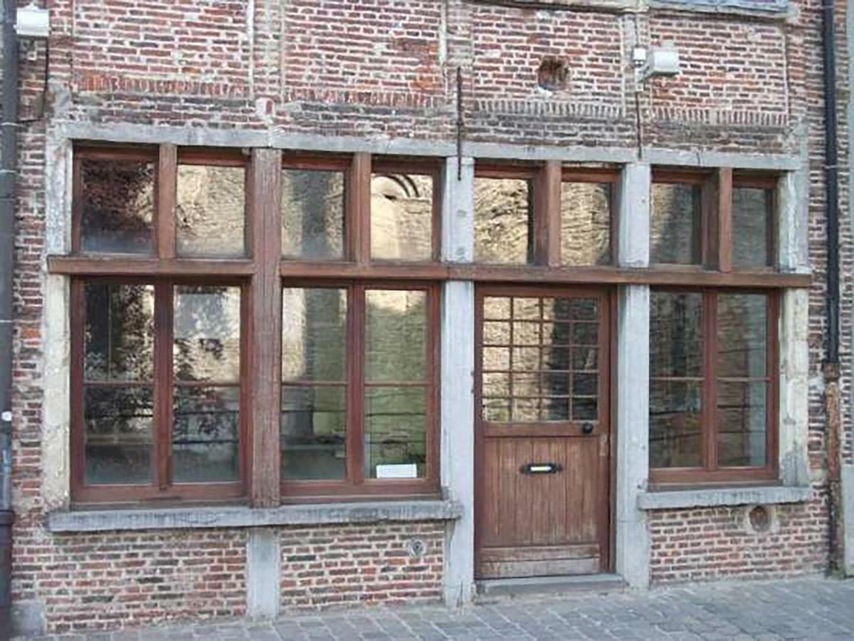 Geldmunt Apartment خنت المظهر الخارجي الصورة